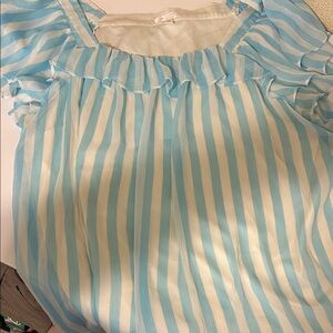 LC Lauren Conrad Women's Plus Blouse